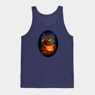 Pumpkin's Lair Tank Top